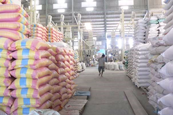 Thị trường xuất khẩu gạo của Việt Nam năm 2010
